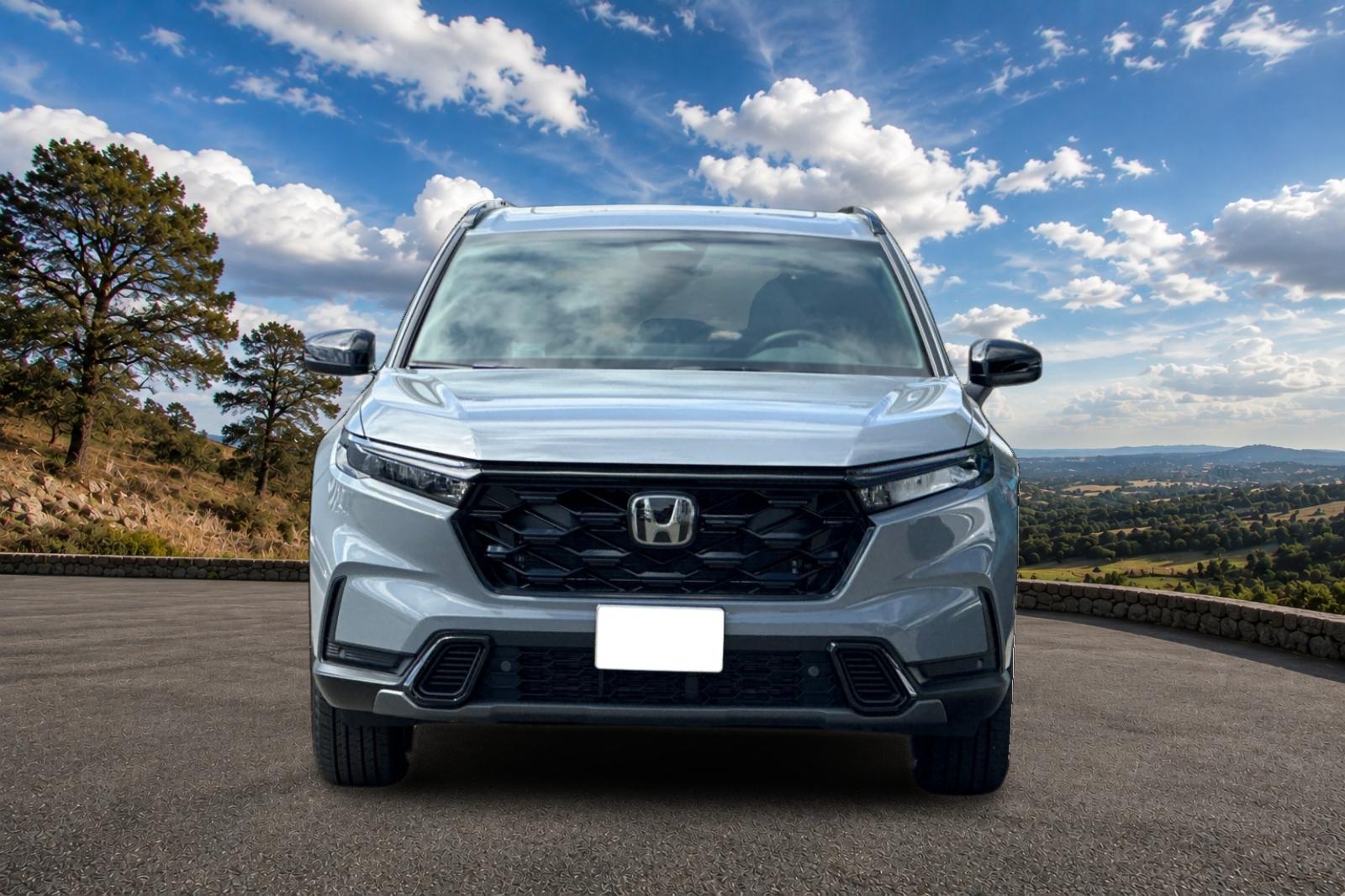 New 2026 Urban Gray Pearl Honda Sport-L image 9