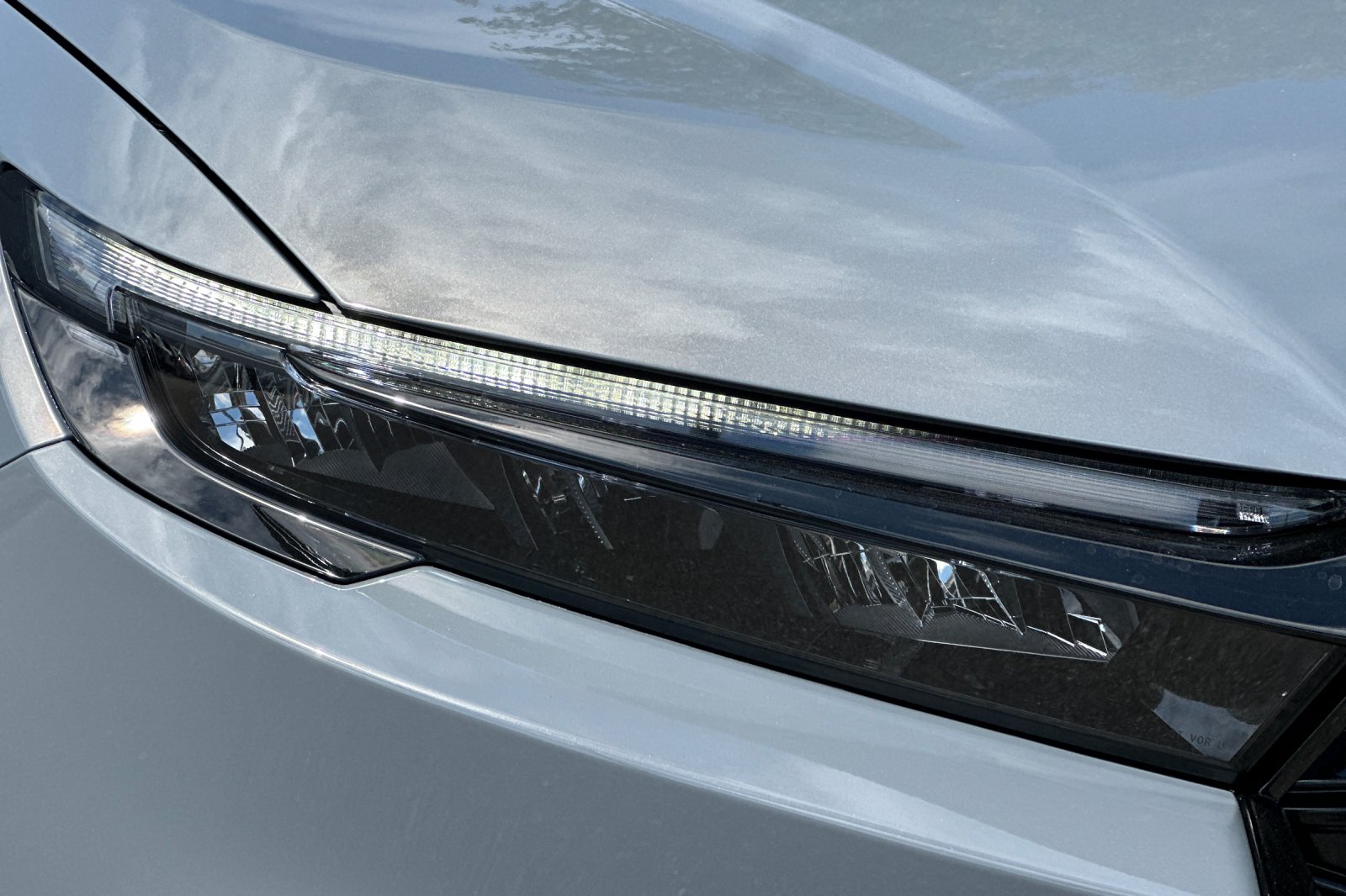 New 2026 Urban Gray Pearl Honda Sport-L image 31