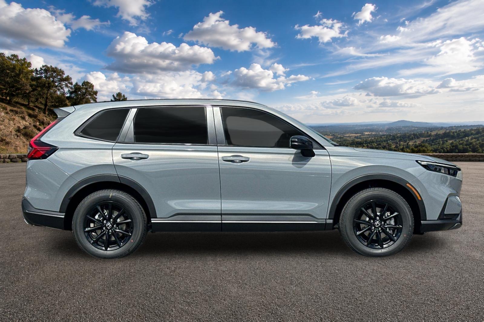 New 2026 Urban Gray Pearl Honda Sport-L image 3