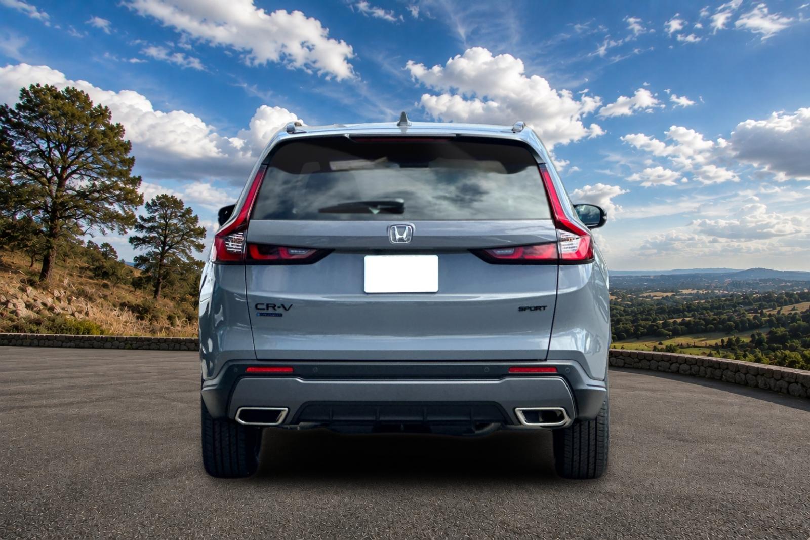 New 2026 Urban Gray Pearl Honda Sport-L image 5