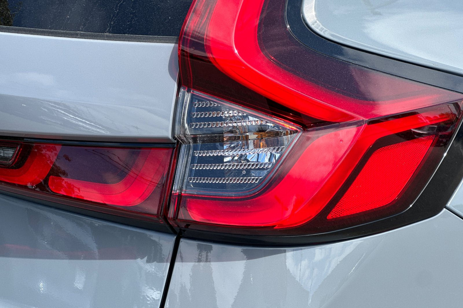 New 2026 Urban Gray Pearl Honda Sport-L image 32
