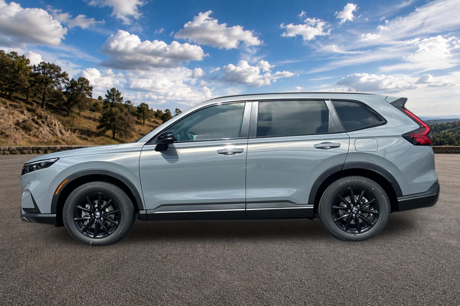 New 2026 Urban Gray Pearl Honda Sport-L image 7