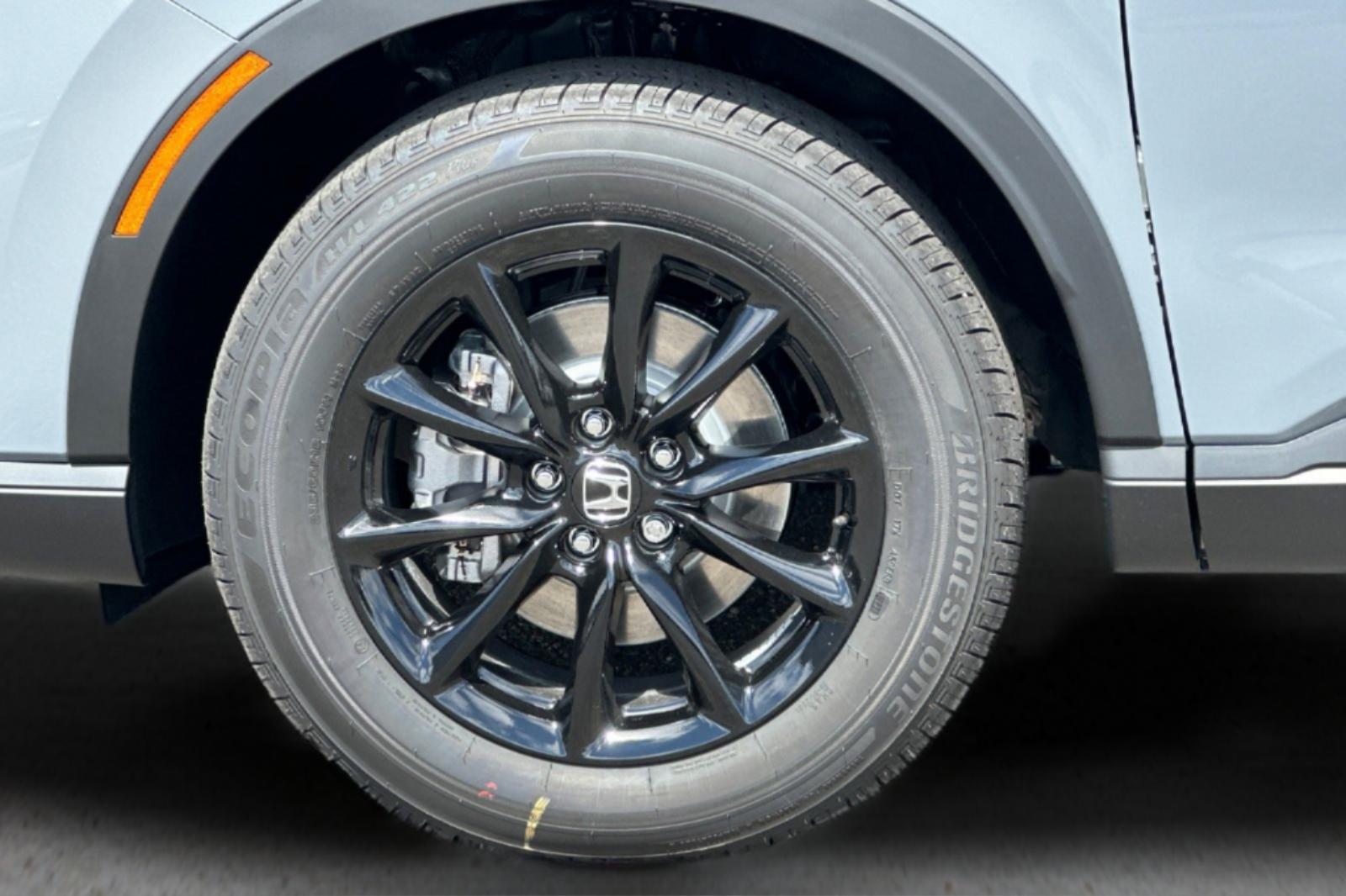 New 2026 Urban Gray Pearl Honda Sport-L image 33