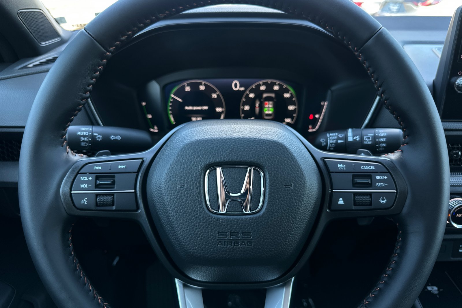 New 2026 Urban Gray Pearl Honda Sport-L image 26