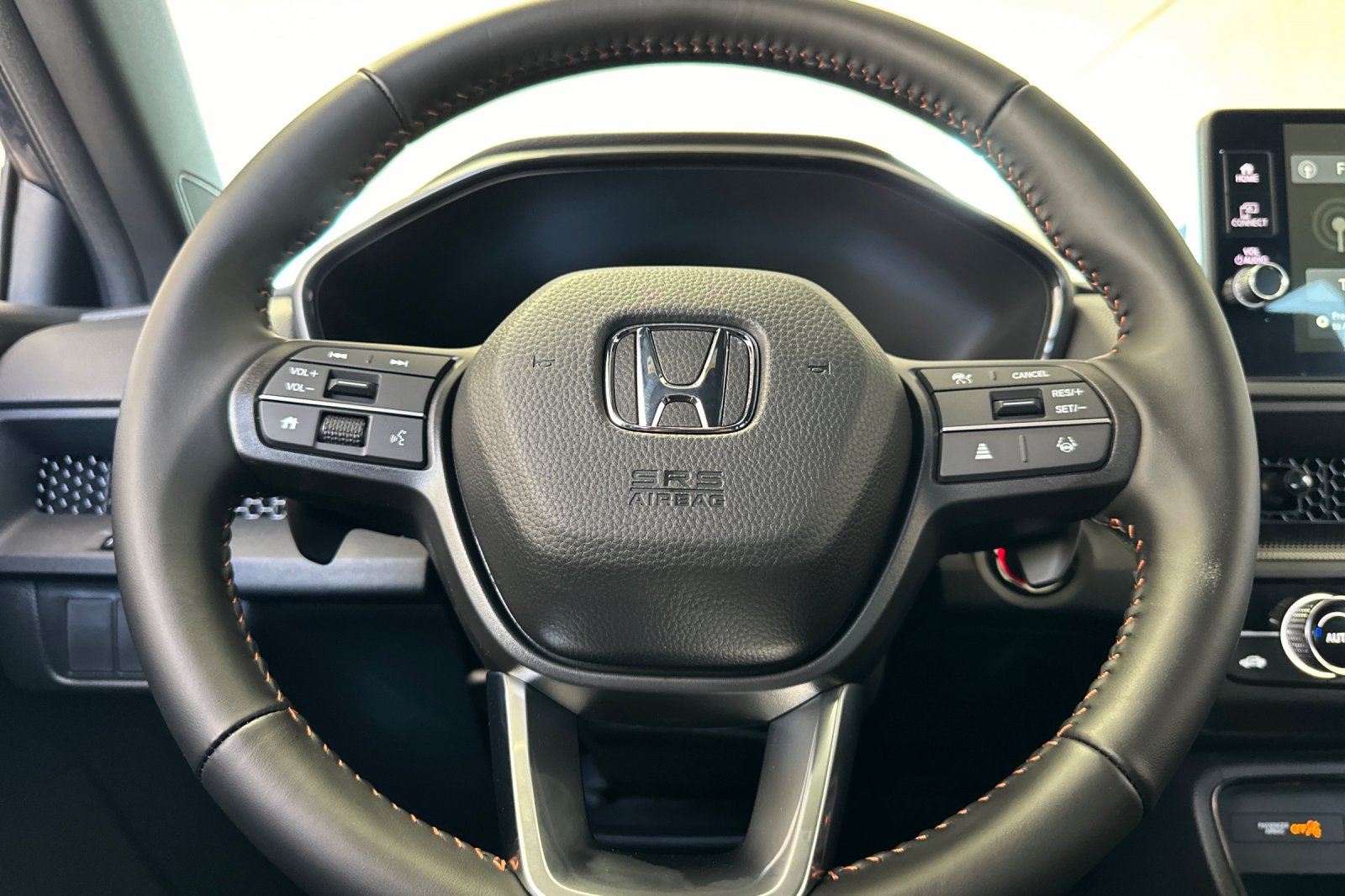 New 2026 Radiant Red Metallic Honda Sport image 26