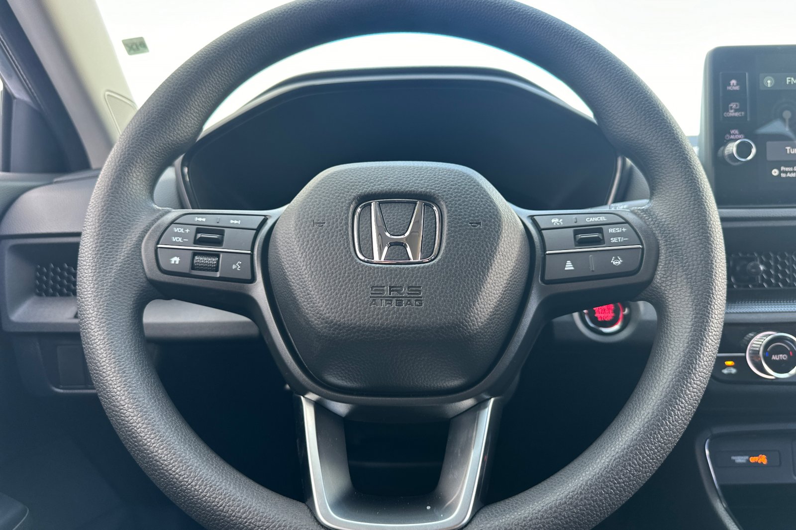 New 2026 Crystal Black Pearl Honda EX image 26