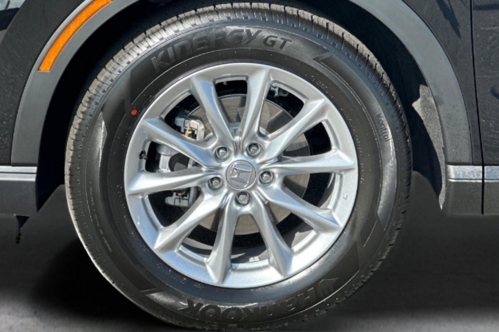 New 2026 Crystal Black Pearl Honda EX image 33