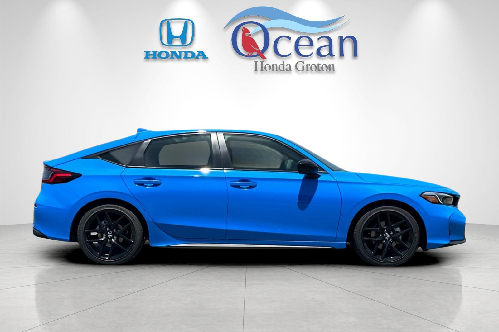 New 2026 Boost Blue Pearl Honda Sport image 6