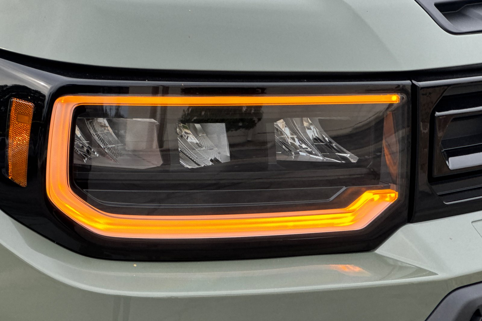 New 2026 Modern Steel Metallic Honda TrailSport Elite image 31