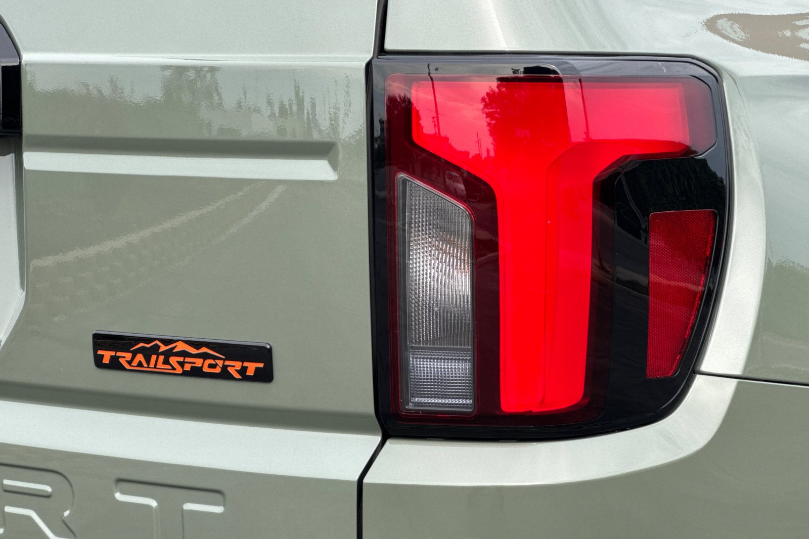 New 2026 Modern Steel Metallic Honda TrailSport Elite image 32
