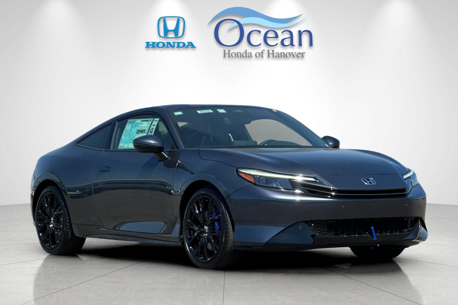 New 2026 Meteorite Gray Metallic Honda  image 7