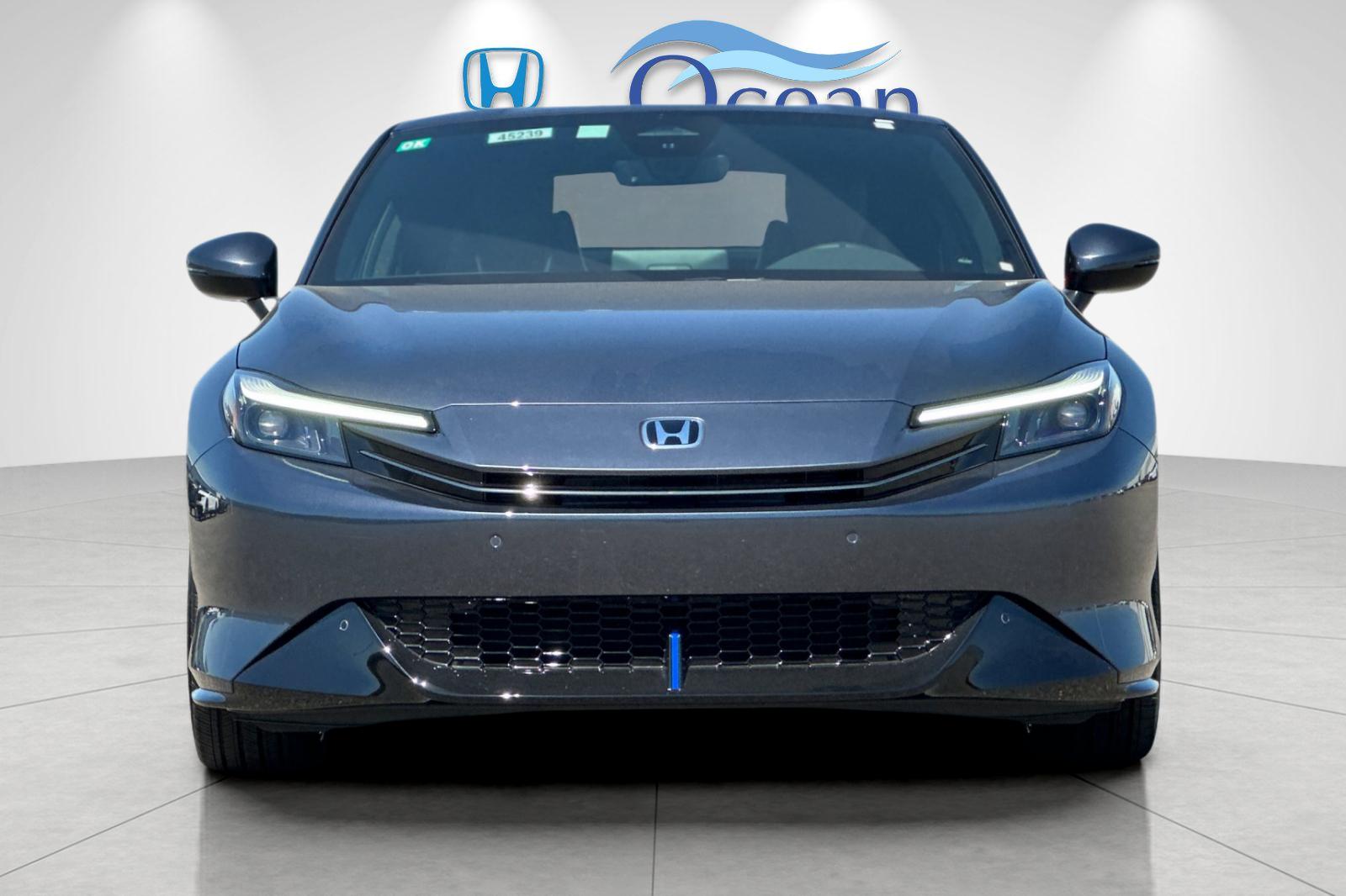 New 2026 Meteorite Gray Metallic Honda  image 8