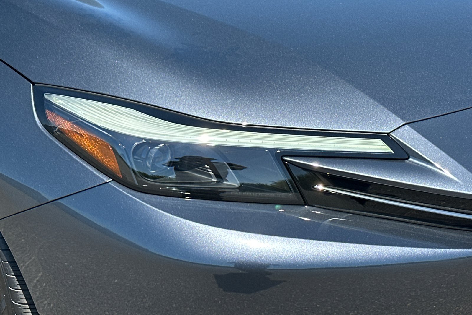 New 2026 Meteorite Gray Metallic Honda  image 29