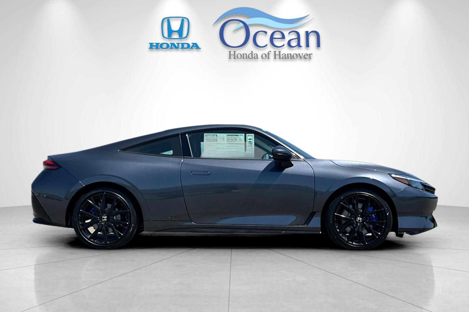 New 2026 Meteorite Gray Metallic Honda  image 6