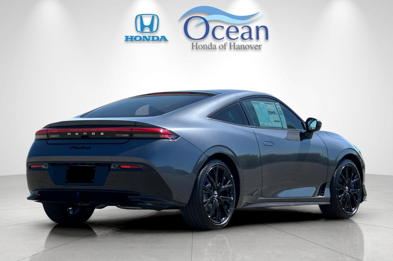 New 2026 Meteorite Gray Metallic Honda  image 5