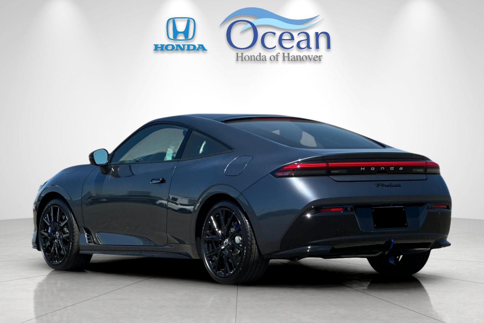 New 2026 Meteorite Gray Metallic Honda  image 3