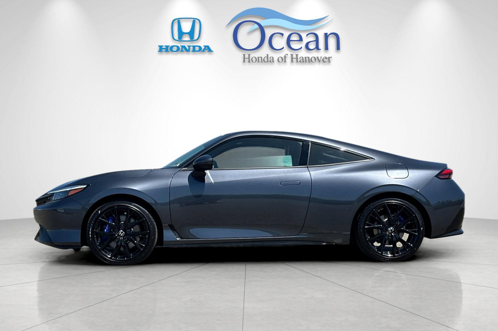 New 2026 Meteorite Gray Metallic Honda  image 2