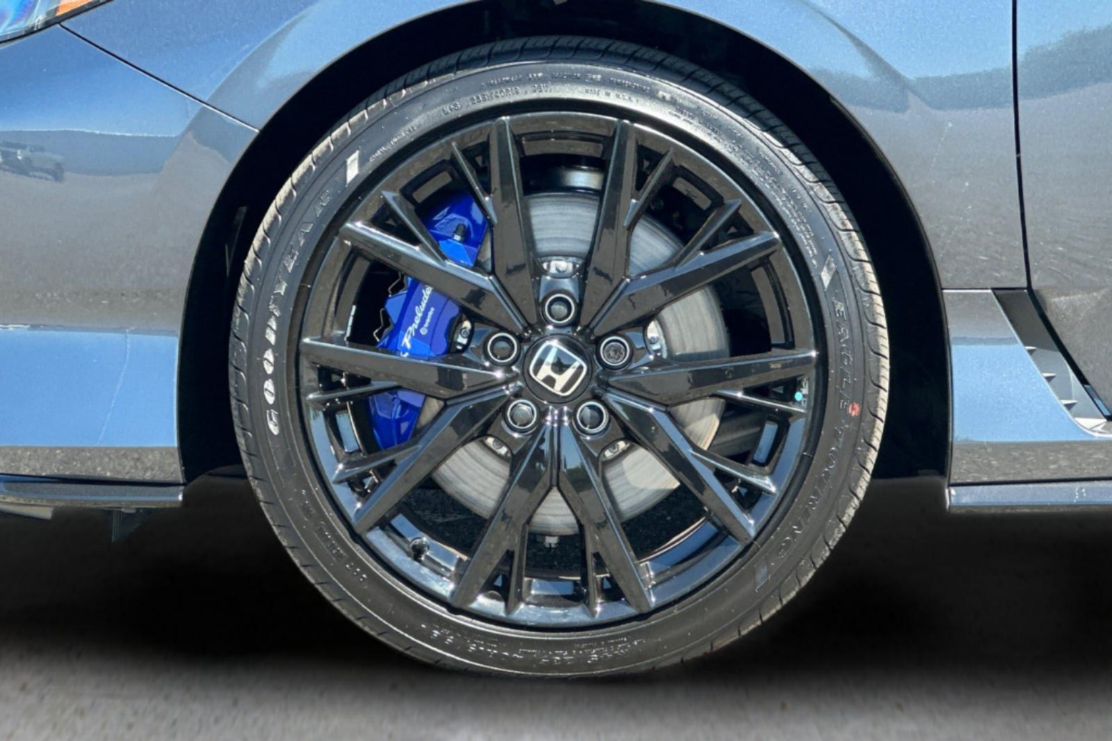 New 2026 Meteorite Gray Metallic Honda  image 31