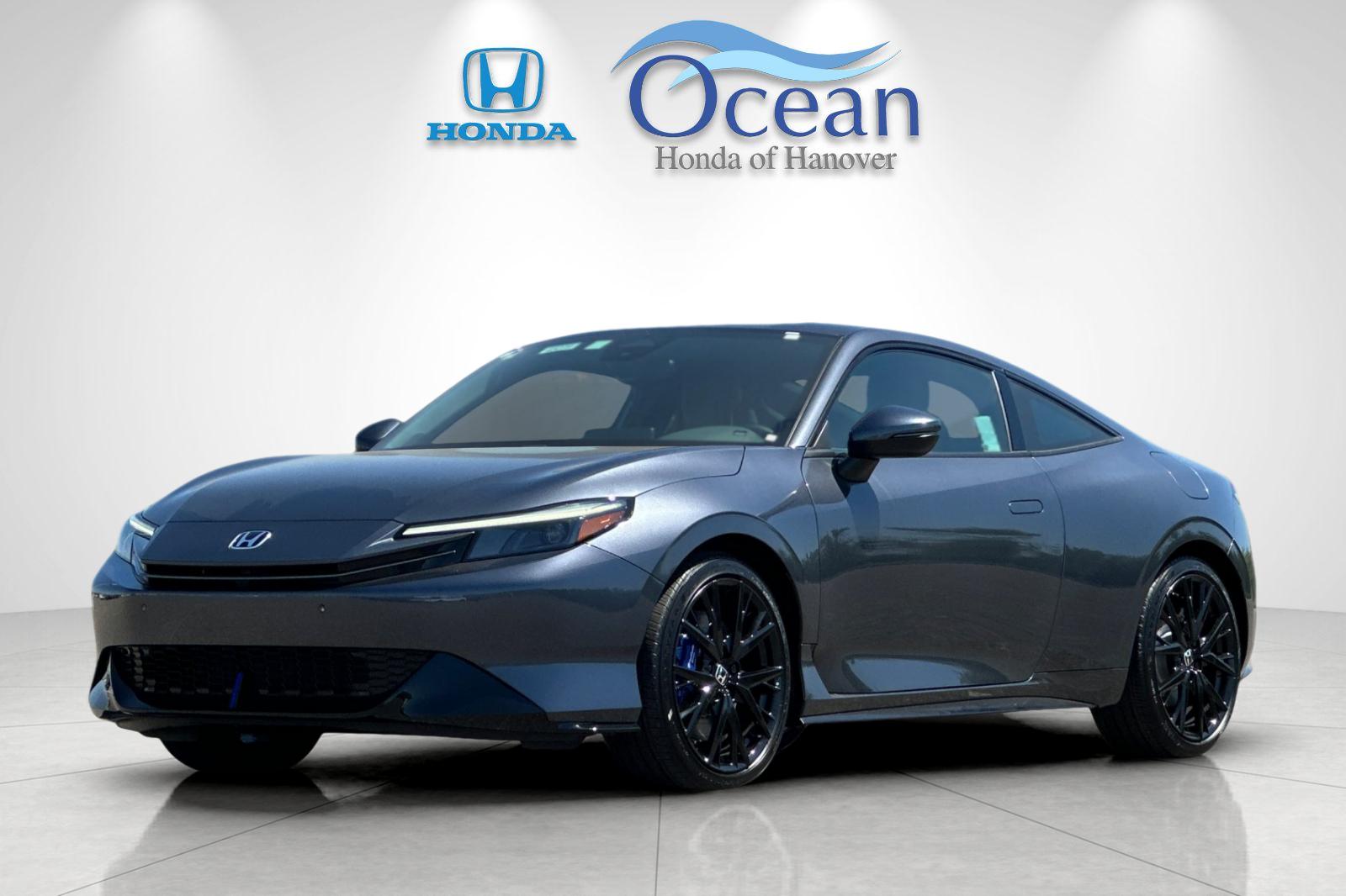2026 Honda Prelude 