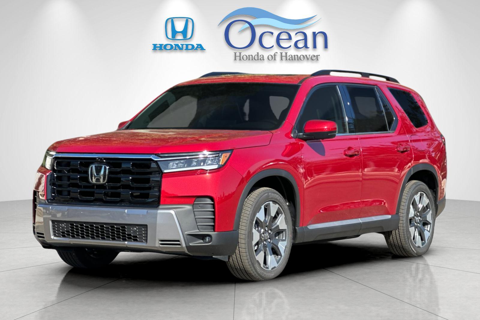 2026 Honda Pilot Elite