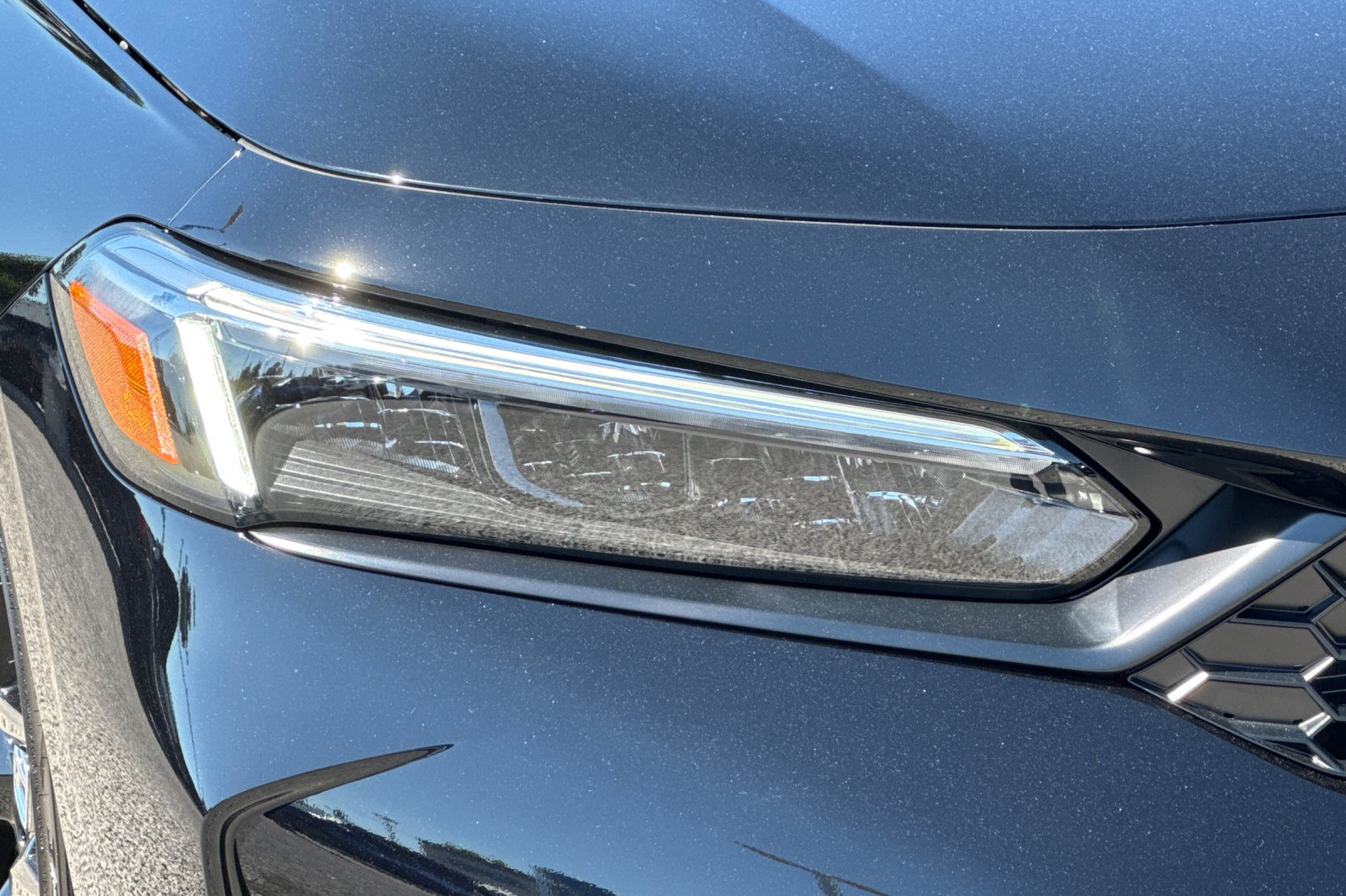 New 2026 Crystal Black Pearl Honda Sport image 28