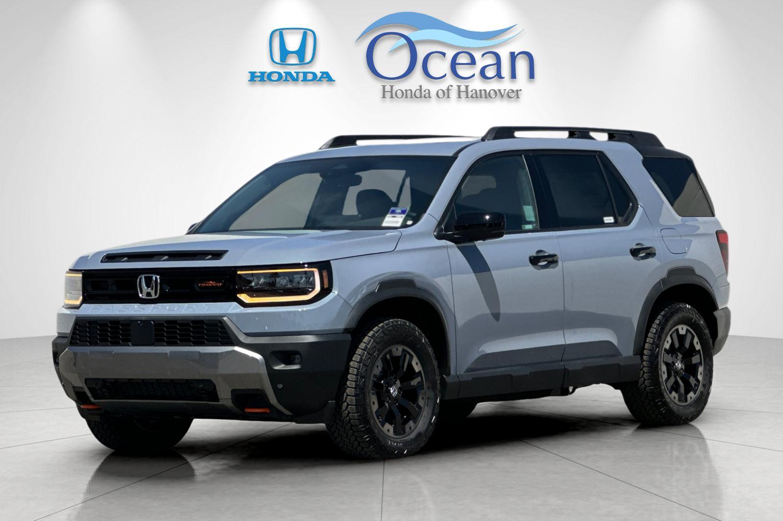 2026 Honda Passport TrailSport Elite