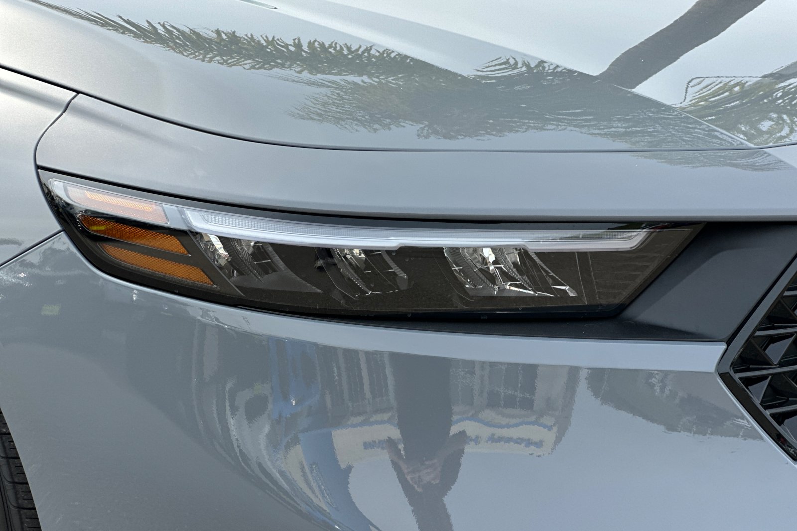 New 2026 Urban Gray Pearl Honda SE image 29
