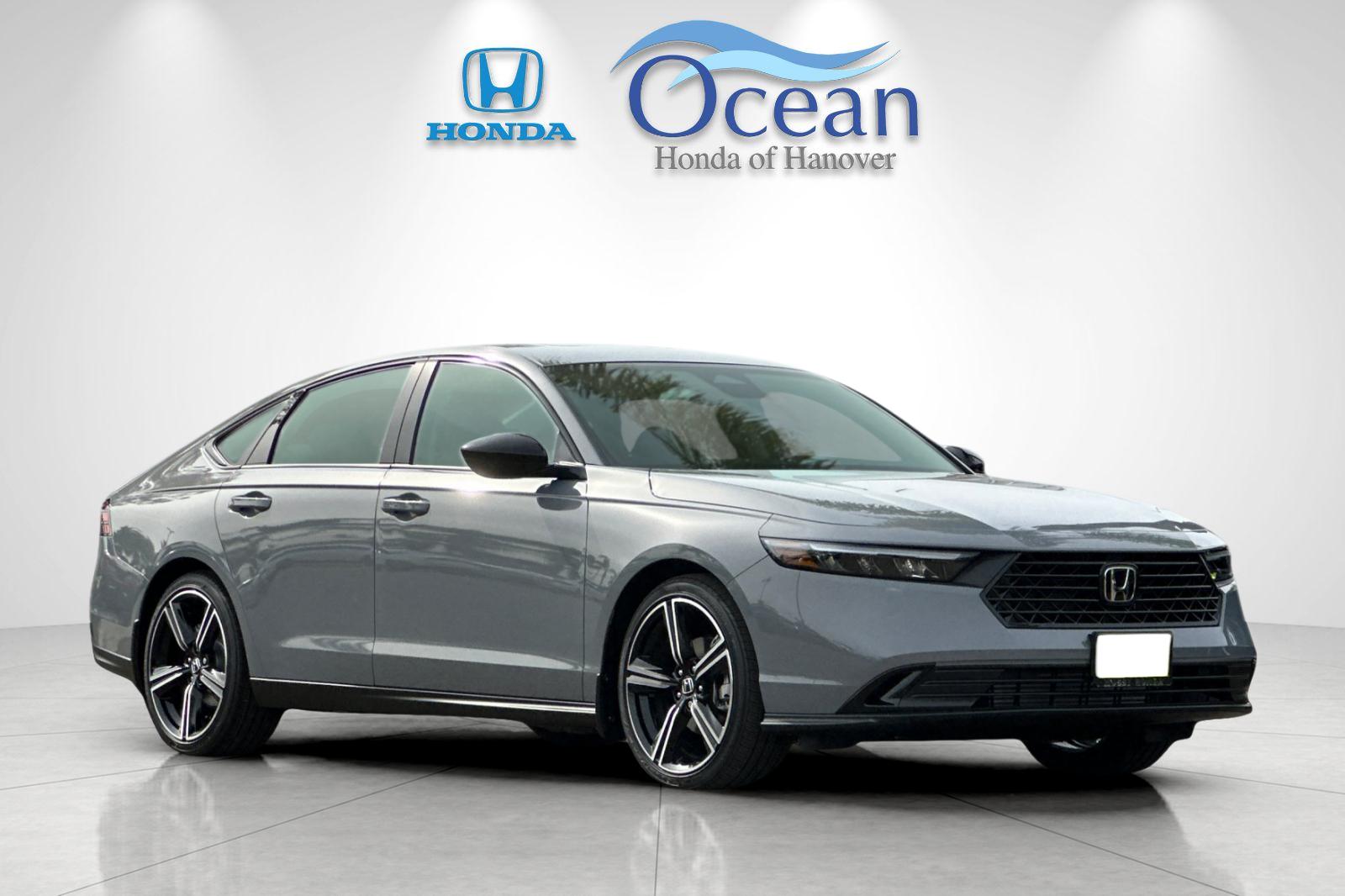 New 2026 Urban Gray Pearl Honda SE image 7