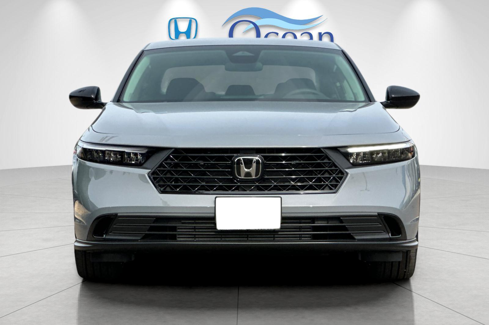 New 2026 Urban Gray Pearl Honda SE image 8