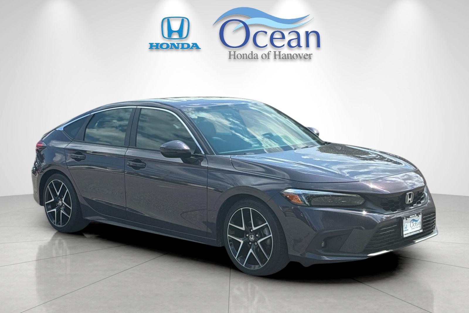 2024 Honda Civic Hatchback