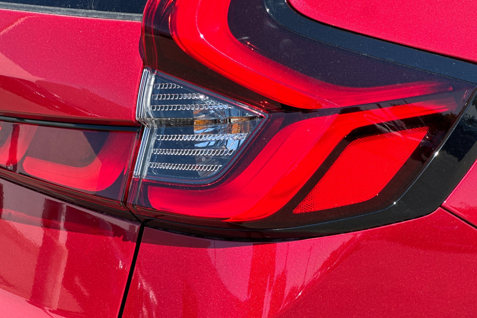 New 2026 Radiant Red Metallic Honda Sport image 31