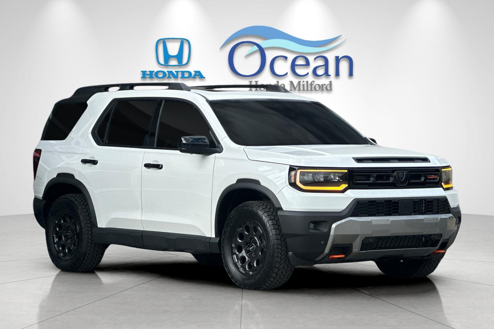New 2026  Honda TrailSport Elite Blackout image 7