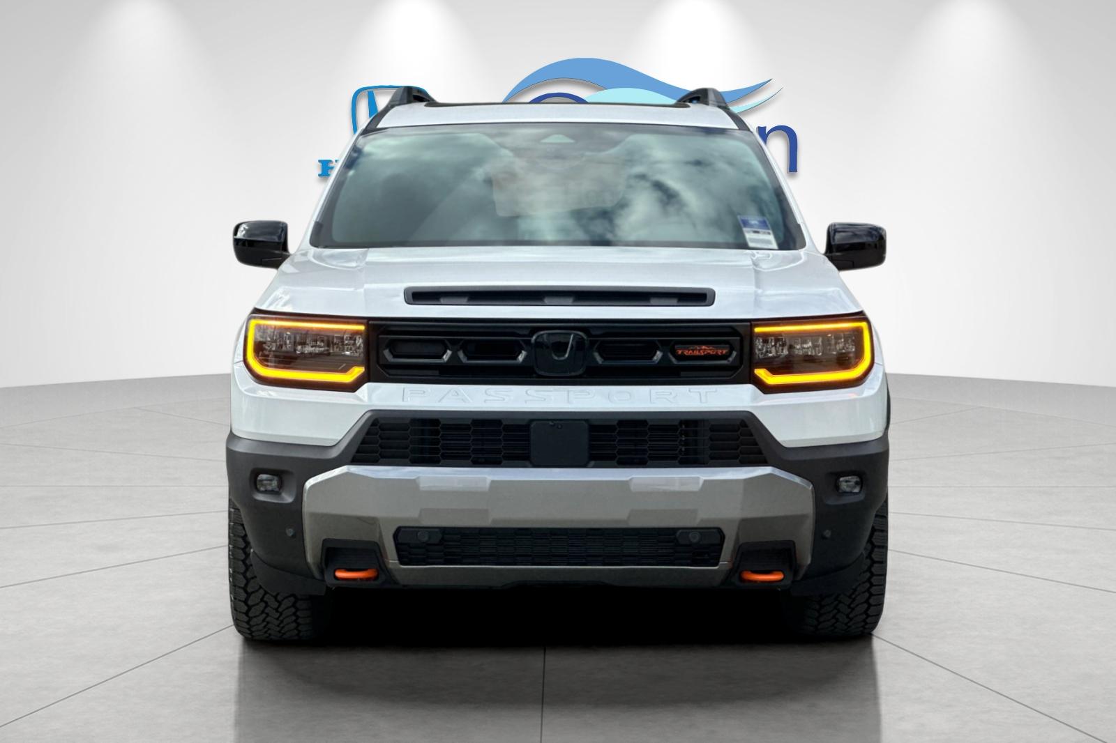 New 2026  Honda TrailSport Elite Blackout image 8