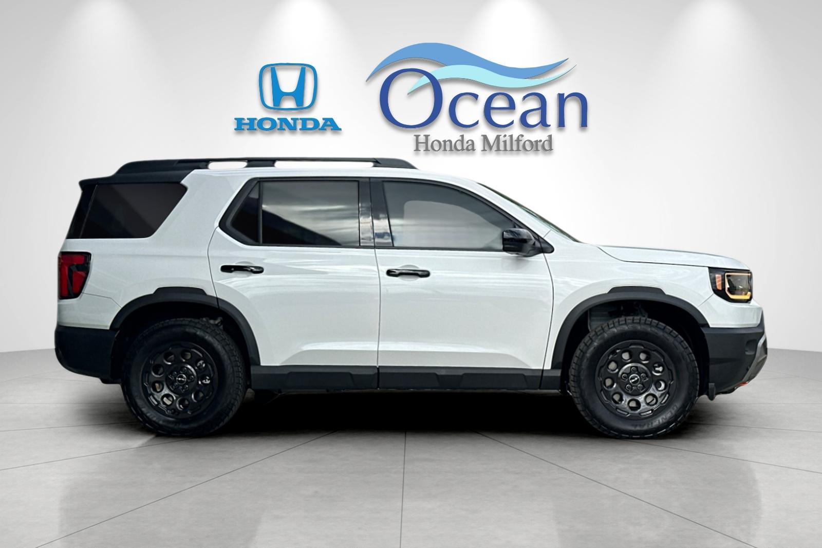 New 2026  Honda TrailSport Elite Blackout image 6