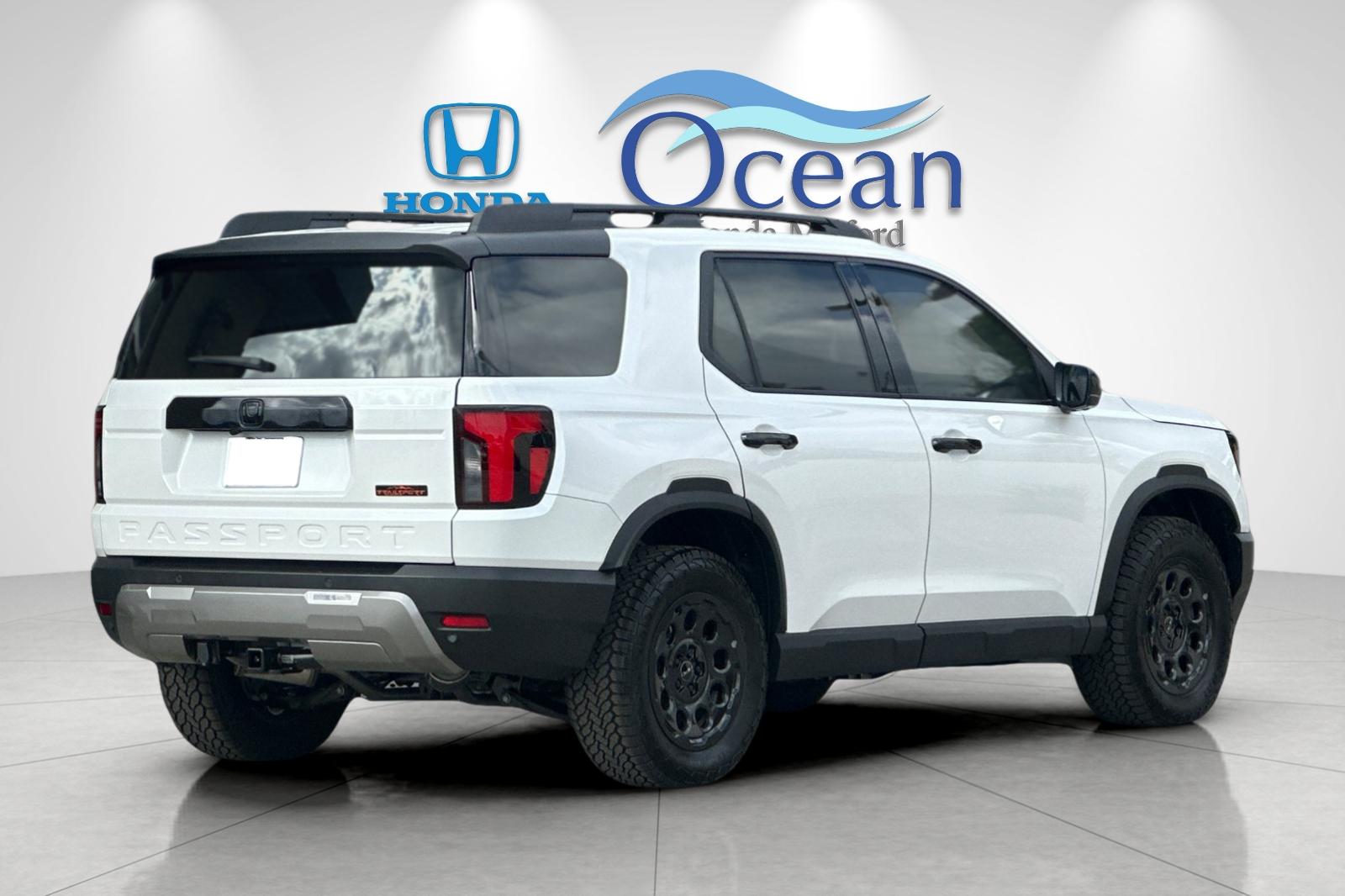 New 2026  Honda TrailSport Elite Blackout image 5