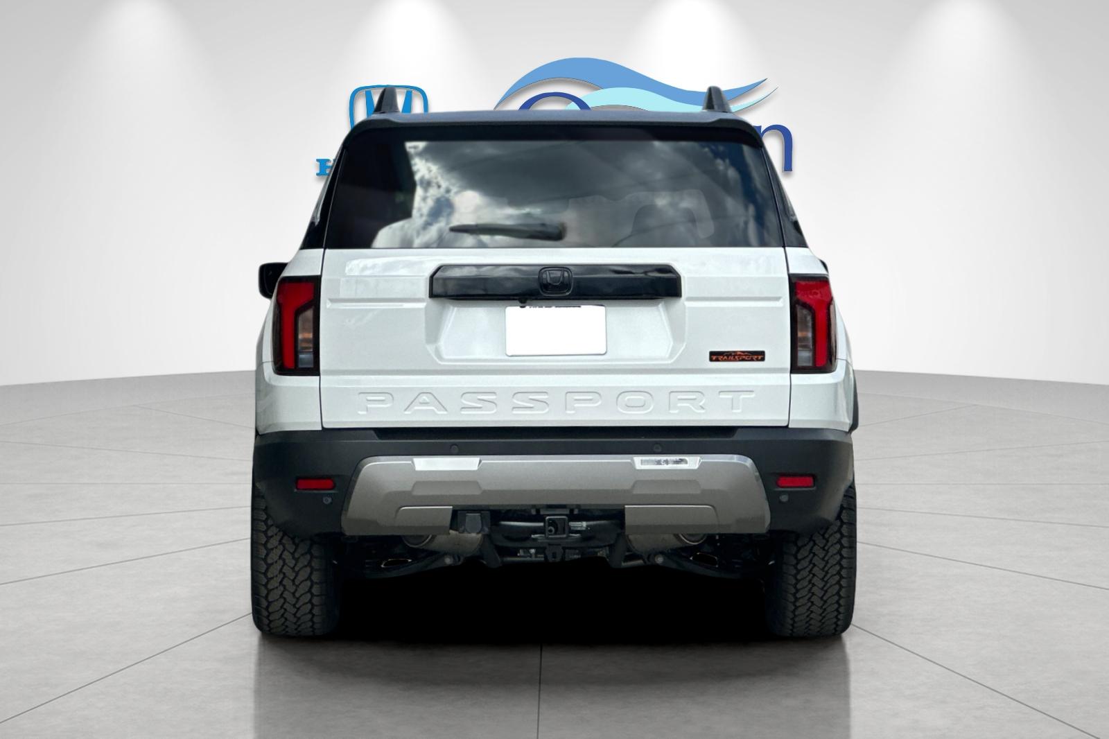New 2026  Honda TrailSport Elite Blackout image 4