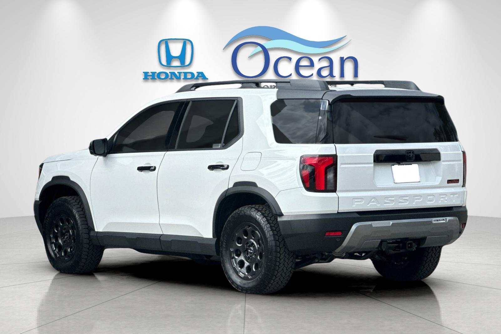New 2026  Honda TrailSport Elite Blackout image 3