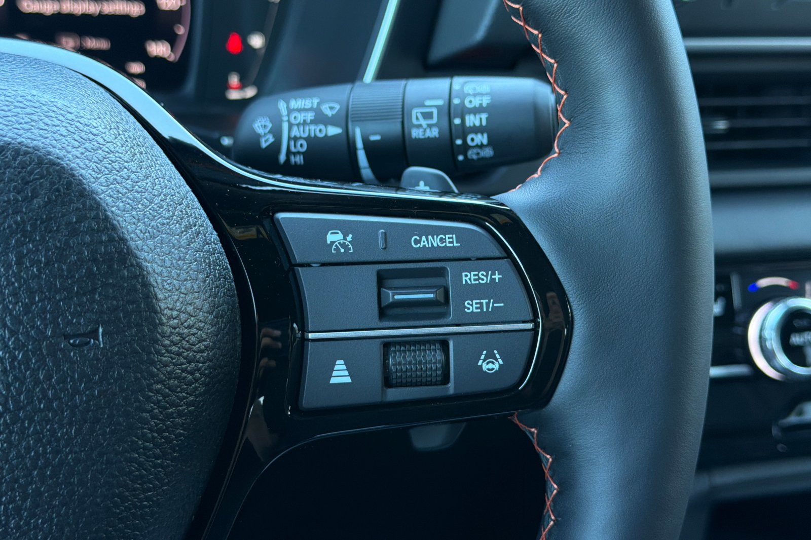 New 2026  Honda TrailSport Elite Blackout image 26