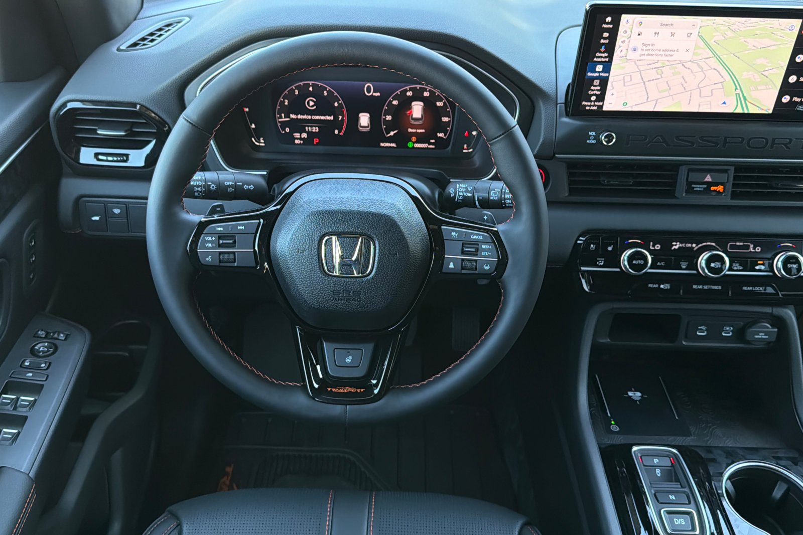 New 2026  Honda TrailSport Elite Blackout image 14