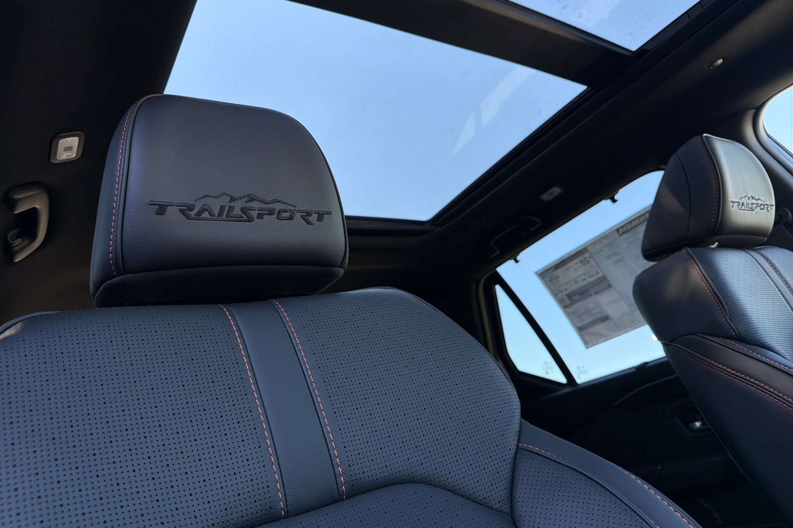 New 2026  Honda TrailSport Elite Blackout image 17
