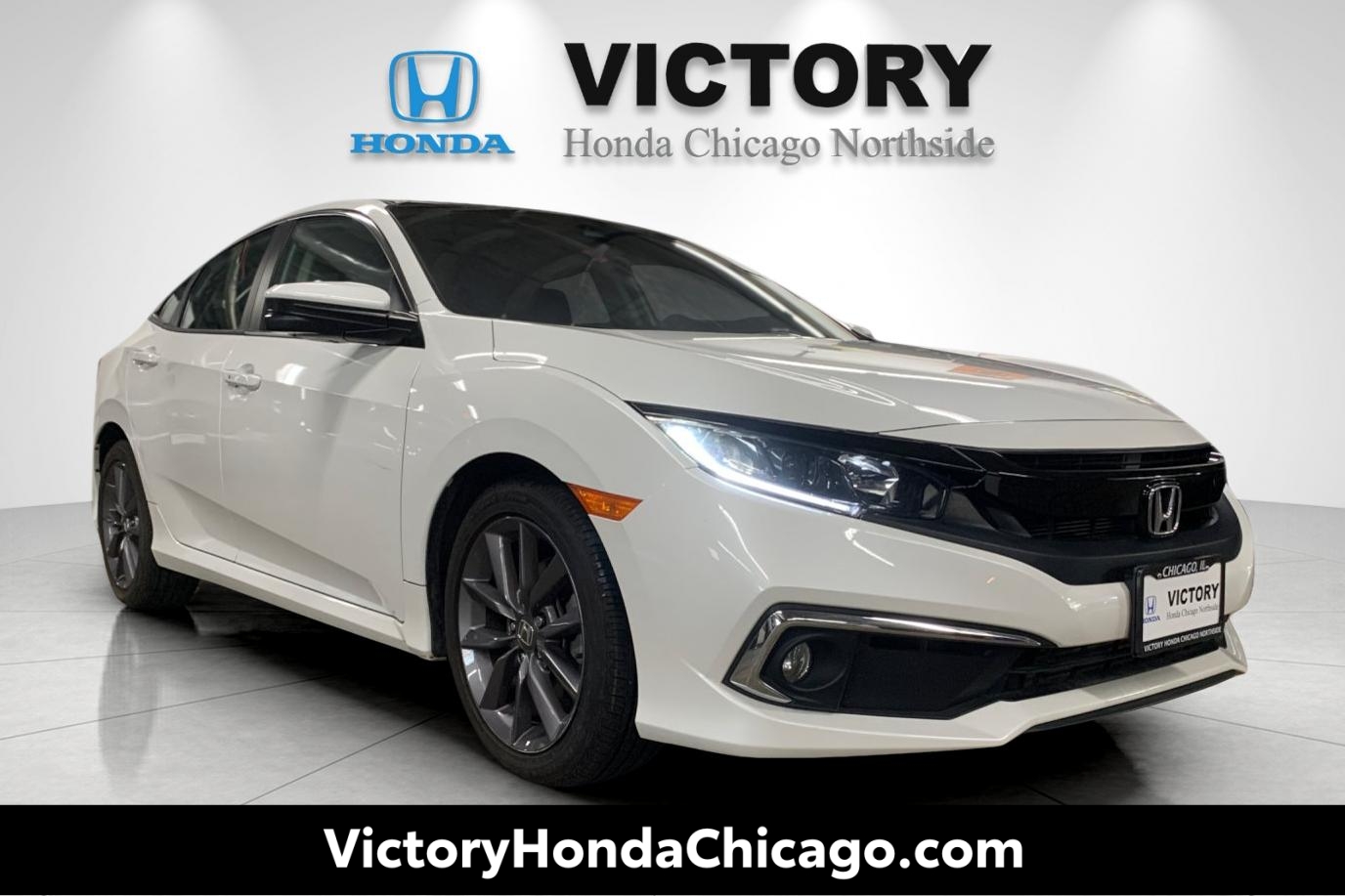 2020 Honda Civic EX
