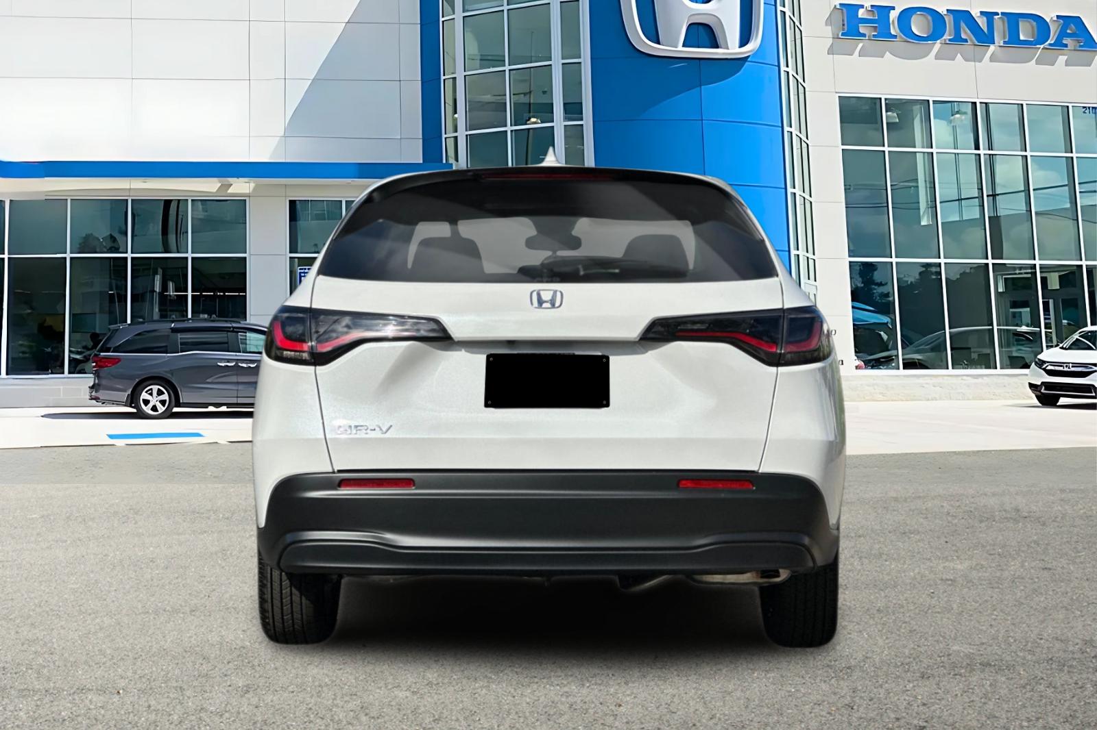 New 2027 Solar Silver Metallic Honda LX image 4