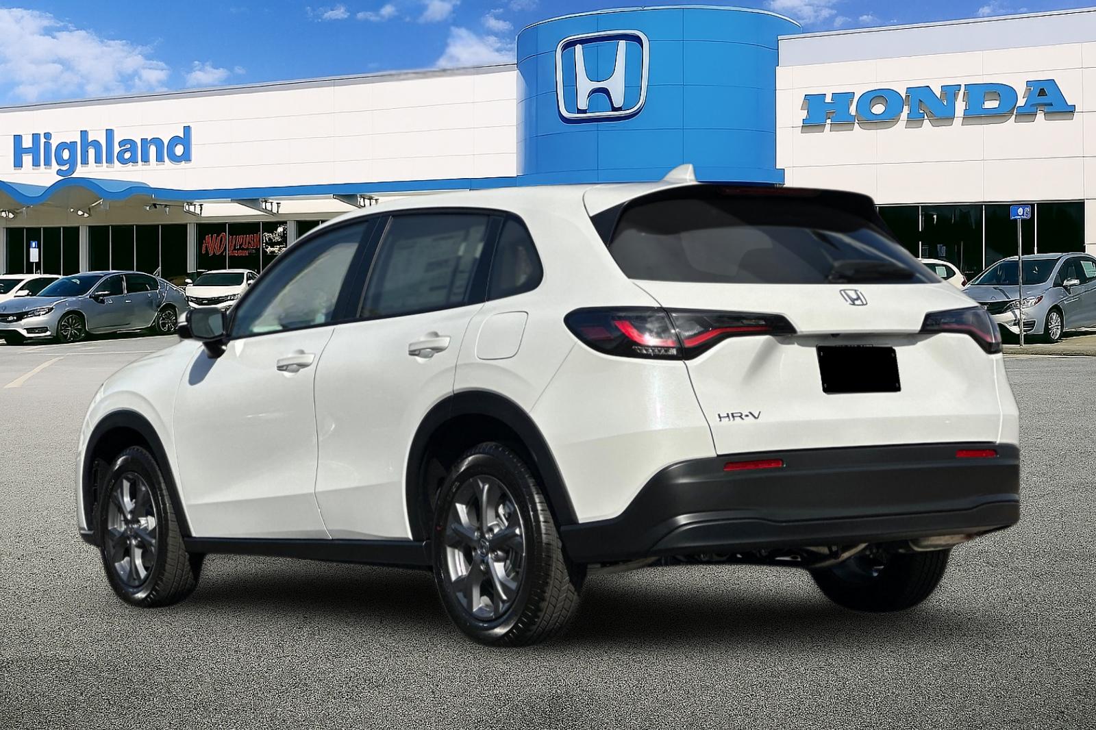 New 2027 Solar Silver Metallic Honda LX image 3