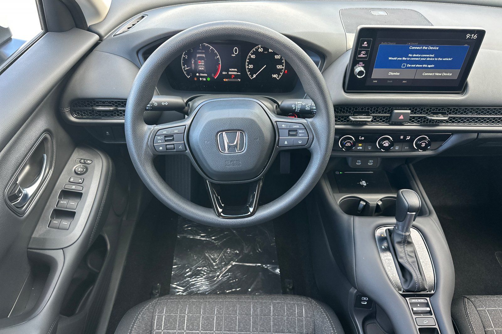 New 2027 Solar Silver Metallic Honda LX image 14