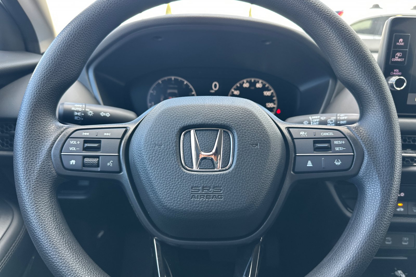 New 2027 Solar Silver Metallic Honda LX image 24
