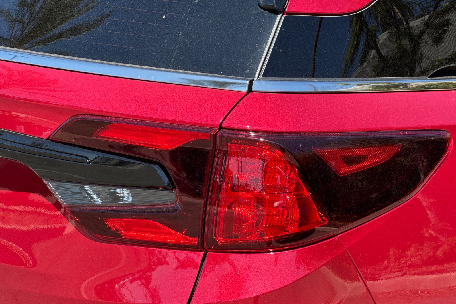 New 2026 Radiant Red Metallic II Honda Sport-L image 30