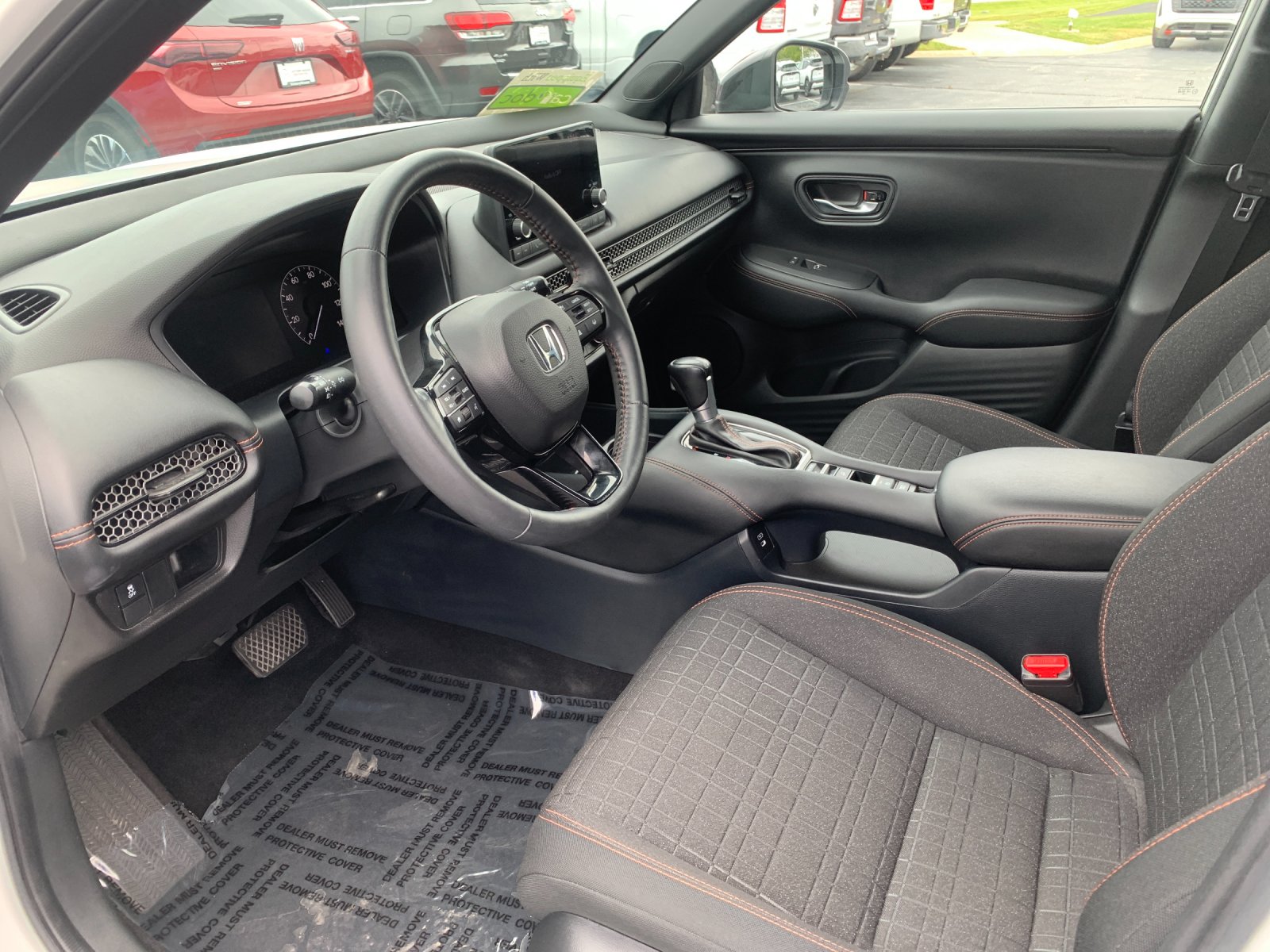 Certified Used 2024  Honda Sport image 11