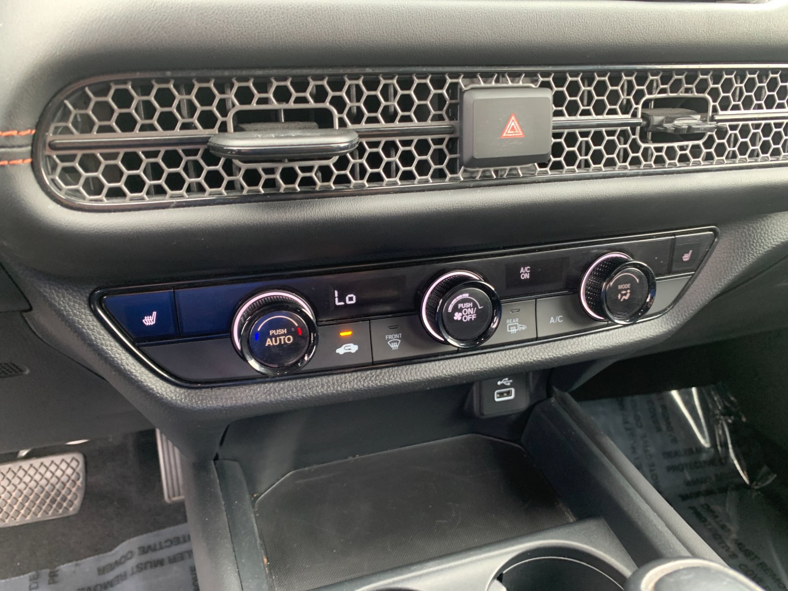 Certified Used 2024  Honda Sport image 23