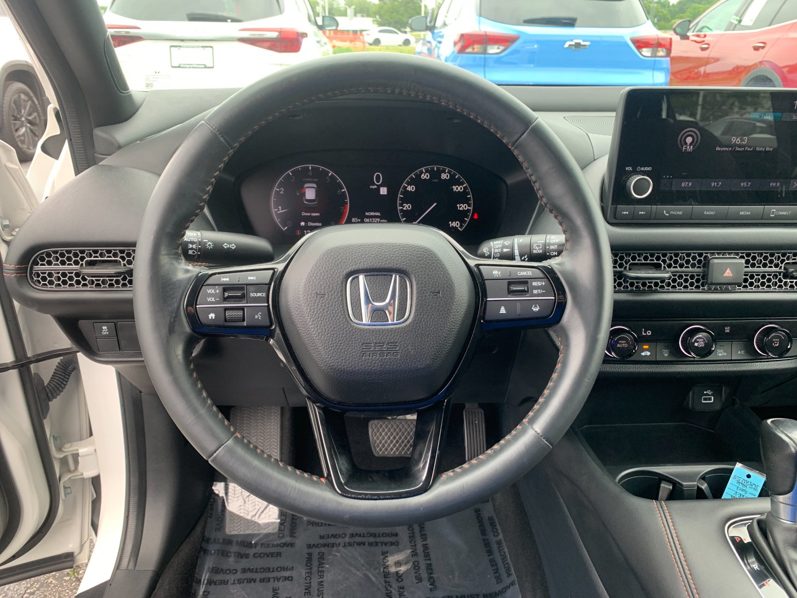 Certified Used 2024  Honda Sport image 26