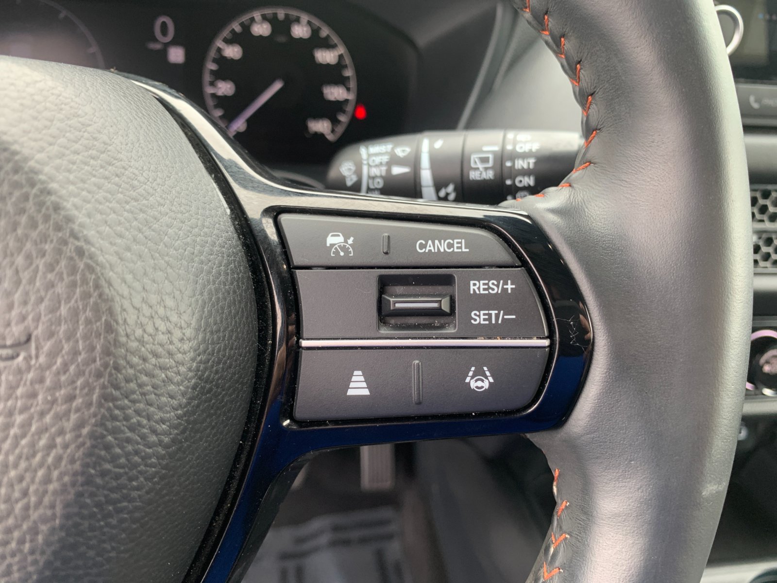 Certified Used 2024  Honda Sport image 28